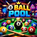 8 Ball Pool 2D
