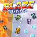 BLAZE RACING Game