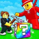 Break a Lucky Block