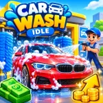 Car Wash Idle