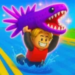 Catch a Fish Obby
