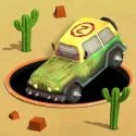 CHAOS IN THE DESERT