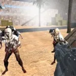 Combat Strike Zombie Survival Multiplayer