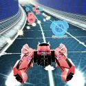 COSMIC RACER 3D