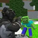 Counter Craft Zombies