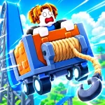 Crazy Cart Obby