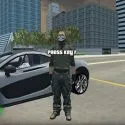 Crazy GTA Mercenary Driver