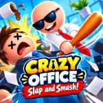 Crazy Office: Slap and Smash!