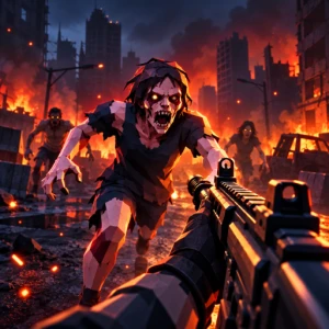 Dead City: Zombie Survival