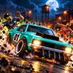 Deadshift Halloween Night