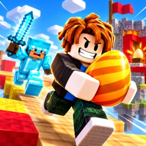 Egg Wars Battle Arena 3D