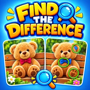 Find The Difference