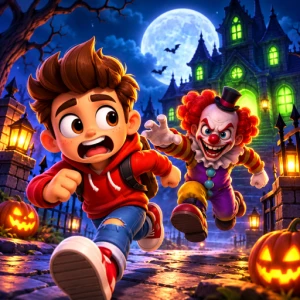 Haunted House Idle