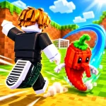 Kick A Lucky Block