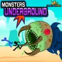 MONSTER UNDERGROUND