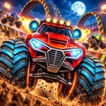Monsters Wheels 2