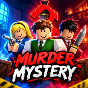 Murder Mystery 2
