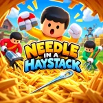 Needle in a Haystack
