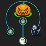 Power Connect Halloween