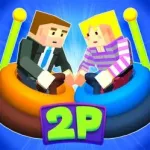 Ragdoll Arena 2 Player