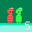 RED AND GREEN 5
