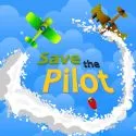 SAVE THE PILOT AIRPLANE 