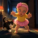 Scary Baby Yellow Game