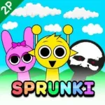 Sprunki Challenge - 2 Player