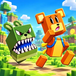 Super Bear Adventure