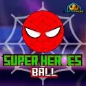 SUPER HEROES BALL