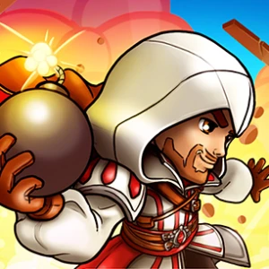 Ubisoft All Star Blast!