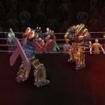 Ultimate Robo Duel 3D