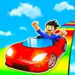 Epic Car Stunt Race Obby