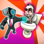 SKIBIDI TOILET RAMPAGE