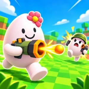 Yolk Ops Egg Arena