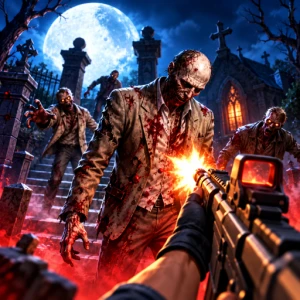 Zombie Survival: Dead Hunt