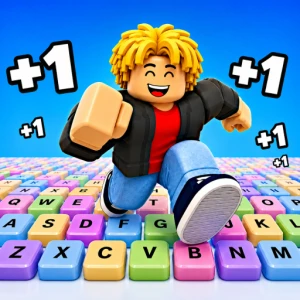 +1 Speed Keyboard Lucky Escape