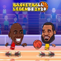 Basketball Legends Image