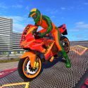 BIKE STUNT DRIVING SIMULATOR 3D Image