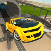 Car Driving Stunt Game 3d Image