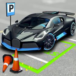 Car Parking City Duel Image