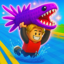 Catch a Fish Obby Image