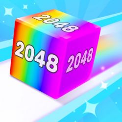 Chain Cube: 2048 merge Image