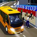 City Minibus Driver Image