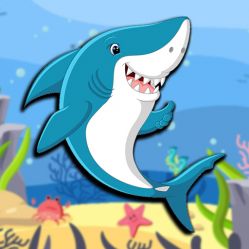Dady Shark Adventure Image