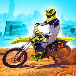 Dirt Bike Max Duel Image