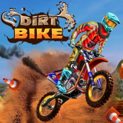 Dirt Bike Stunts 3D Image