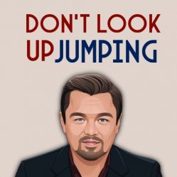 Don`t Look Up : Jumping Image