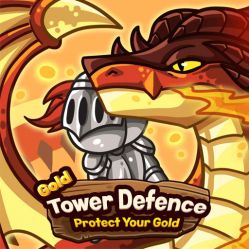 Gold Tower Defense Image