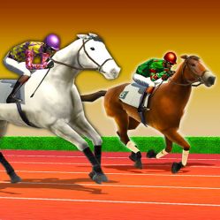 Horse Derby Racing Image